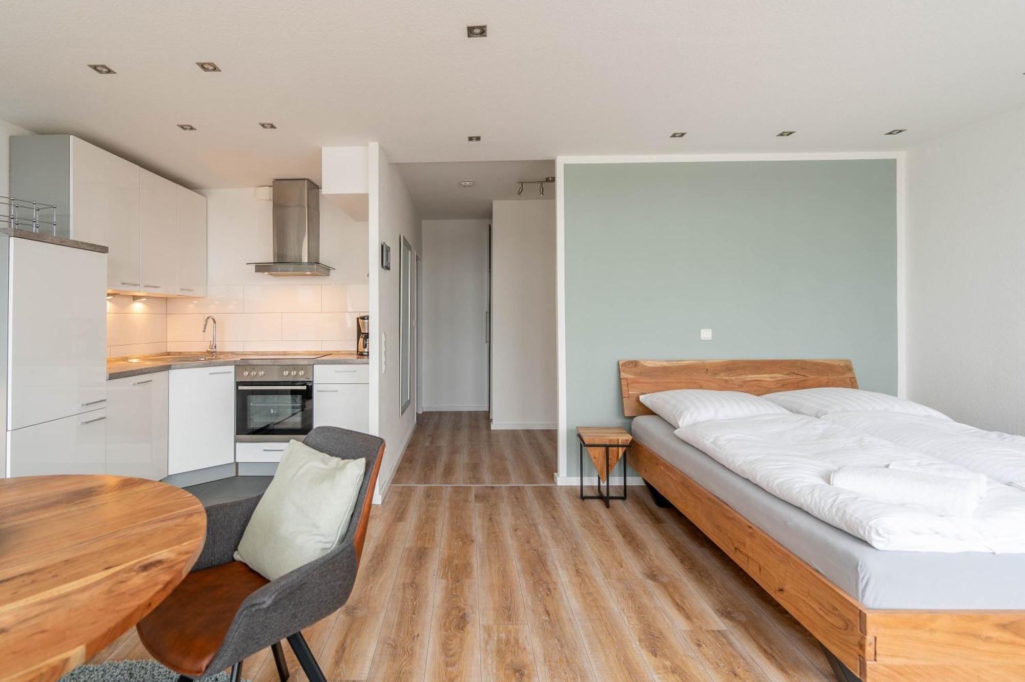 Ferienwohnung Laser II シルクセ エクステリア 写真