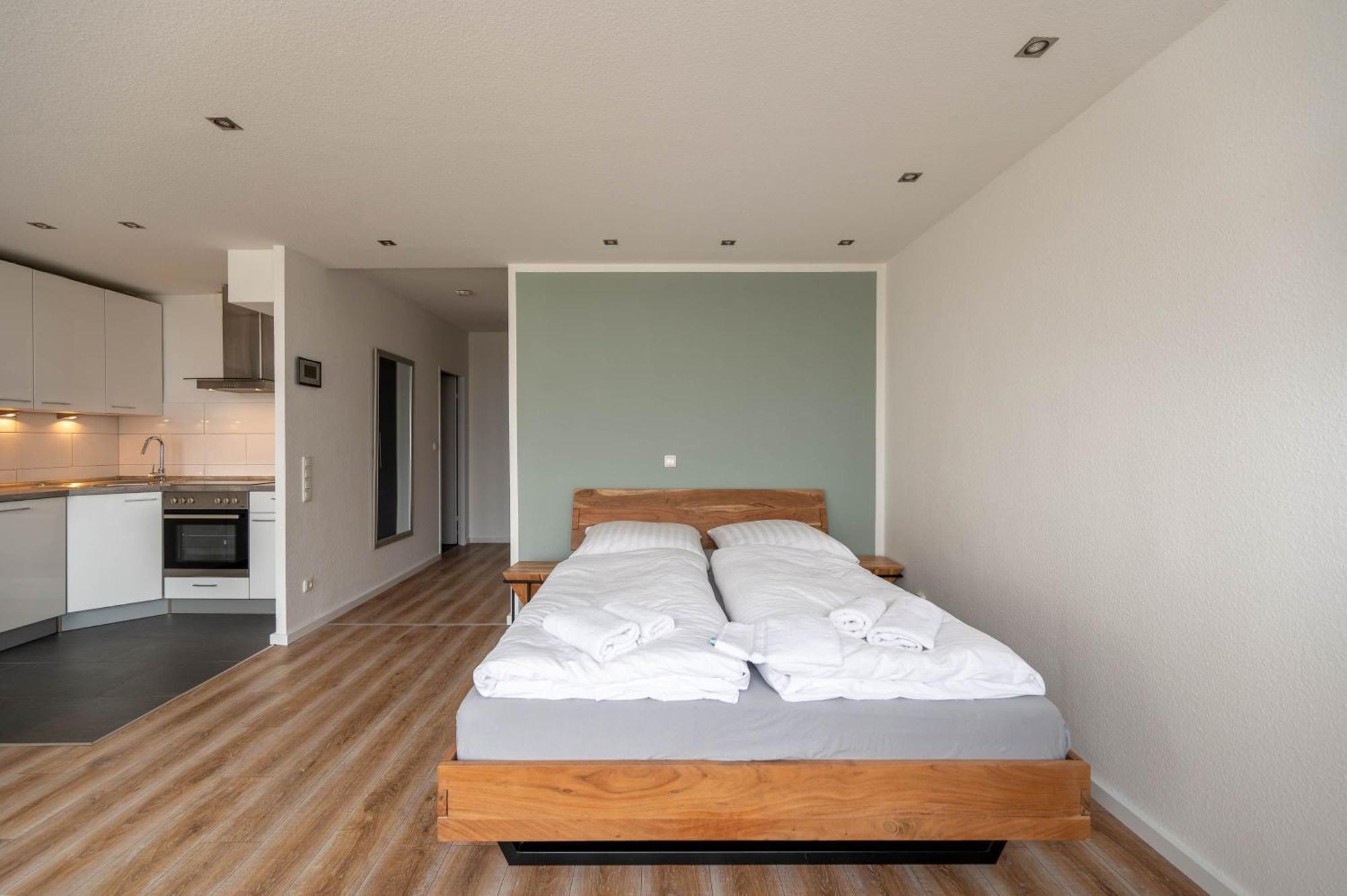 Ferienwohnung Laser II シルクセ エクステリア 写真