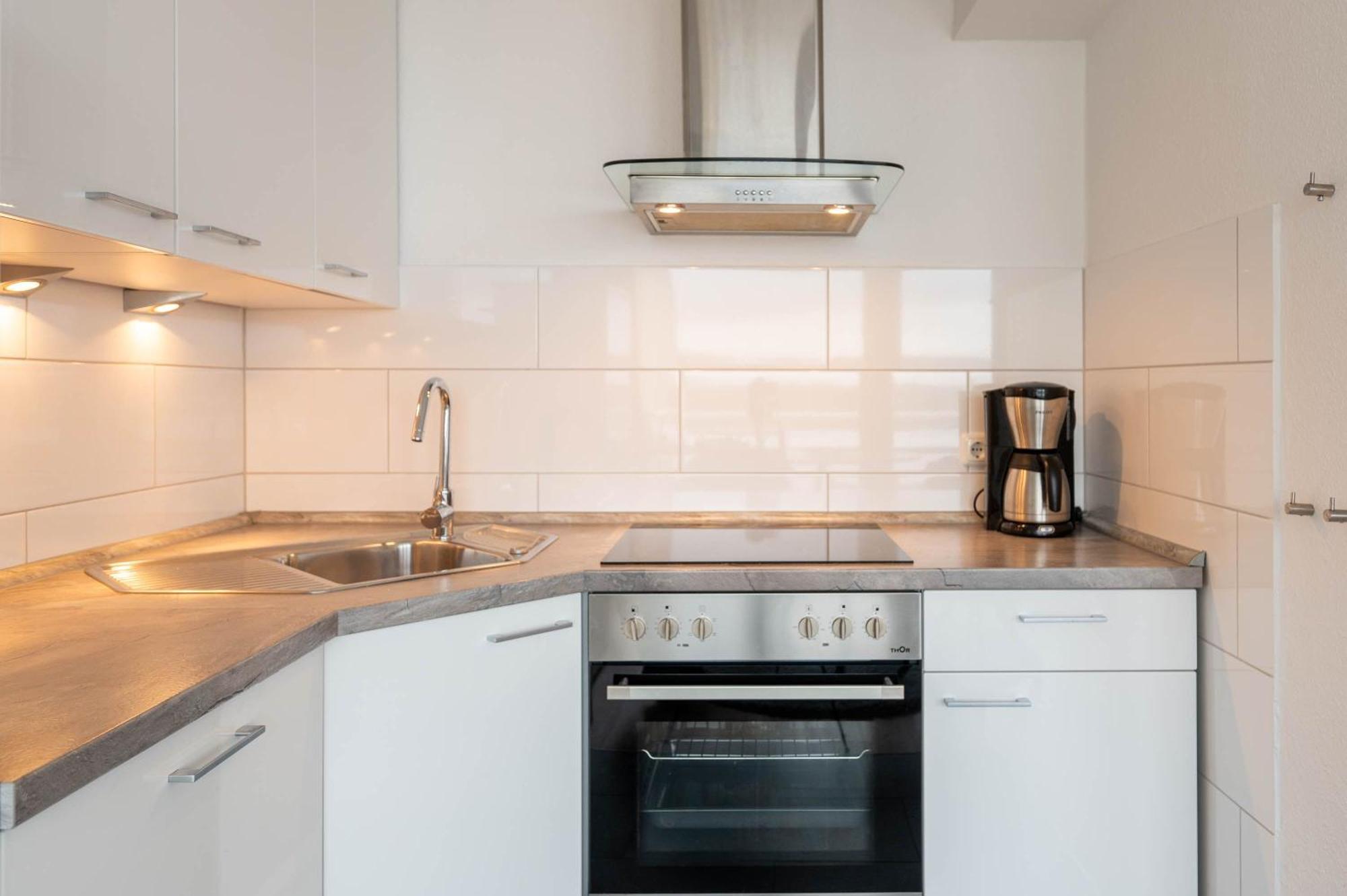 Ferienwohnung Laser II シルクセ エクステリア 写真